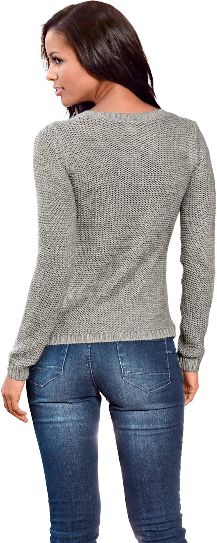 RICK CARDONA by heine Rundhalspullover »Rundhals-Pullover«