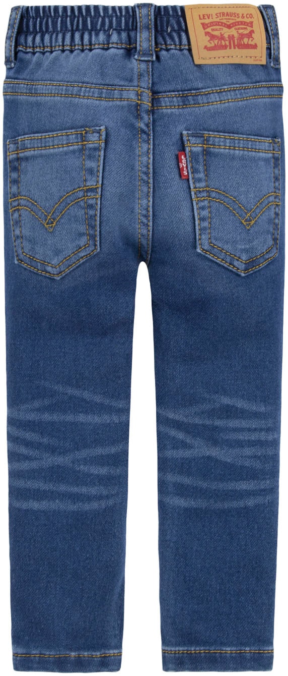 Levi's® Kids Schlupfjeans »LVB SKINNY KNIT PULL ON JEAN«, for Baby BOYS