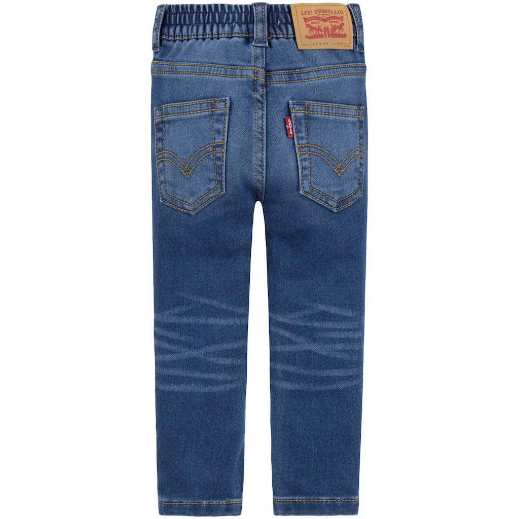 Levi's® Kids Schlupfjeans »LVB SKINNY KNIT PULL ON JEAN«