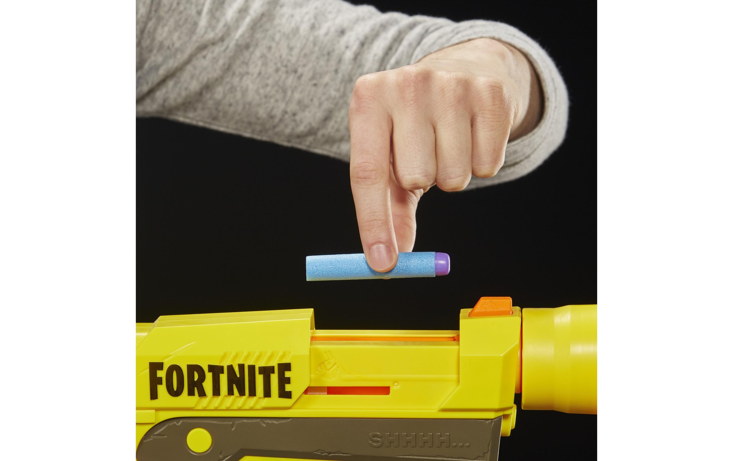 Nerf Blaster