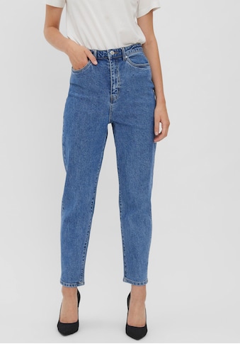 Vero Moda High-waist-Jeans »VMZOE SHR MOM JEANS« kaufen