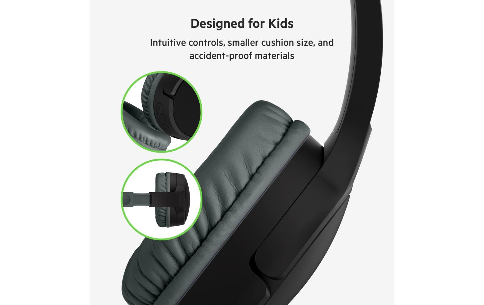 Belkin On-Ear-Kopfhörer »Wireless So«, Bluetooth