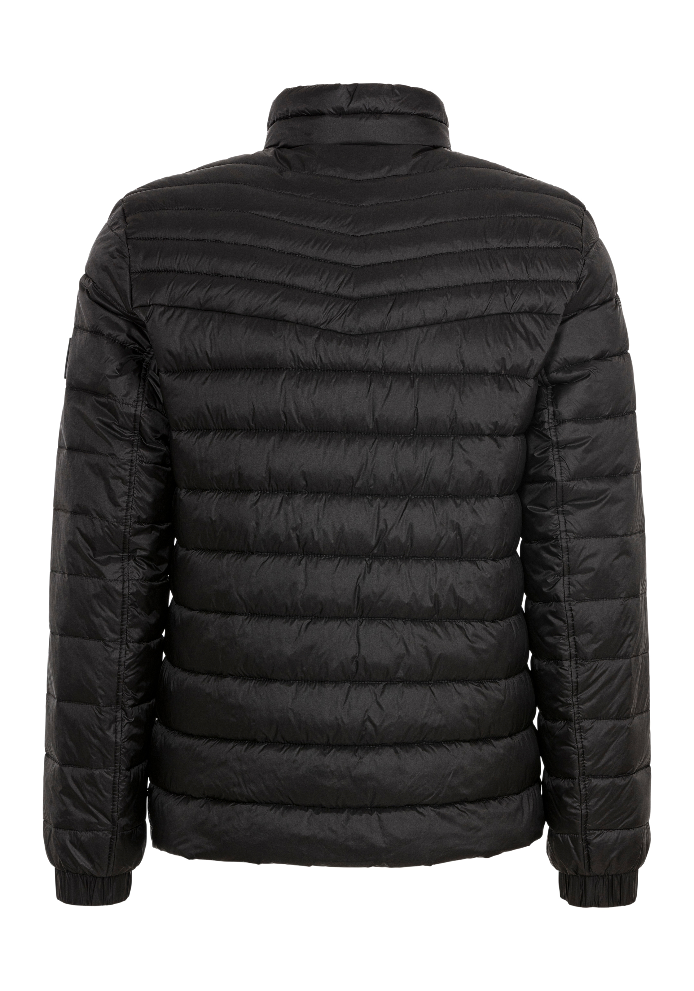 BOSS ORANGE Outdoorjacke »Oden«, mit BOSS Logopatch auf dem Ärmel