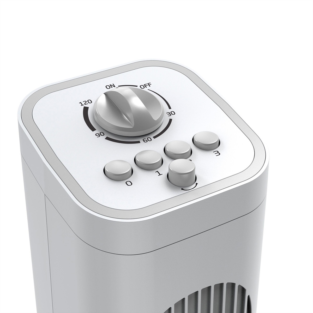 BEKO Ventilator »Beko Turmventilator EFW5100W, weiss«