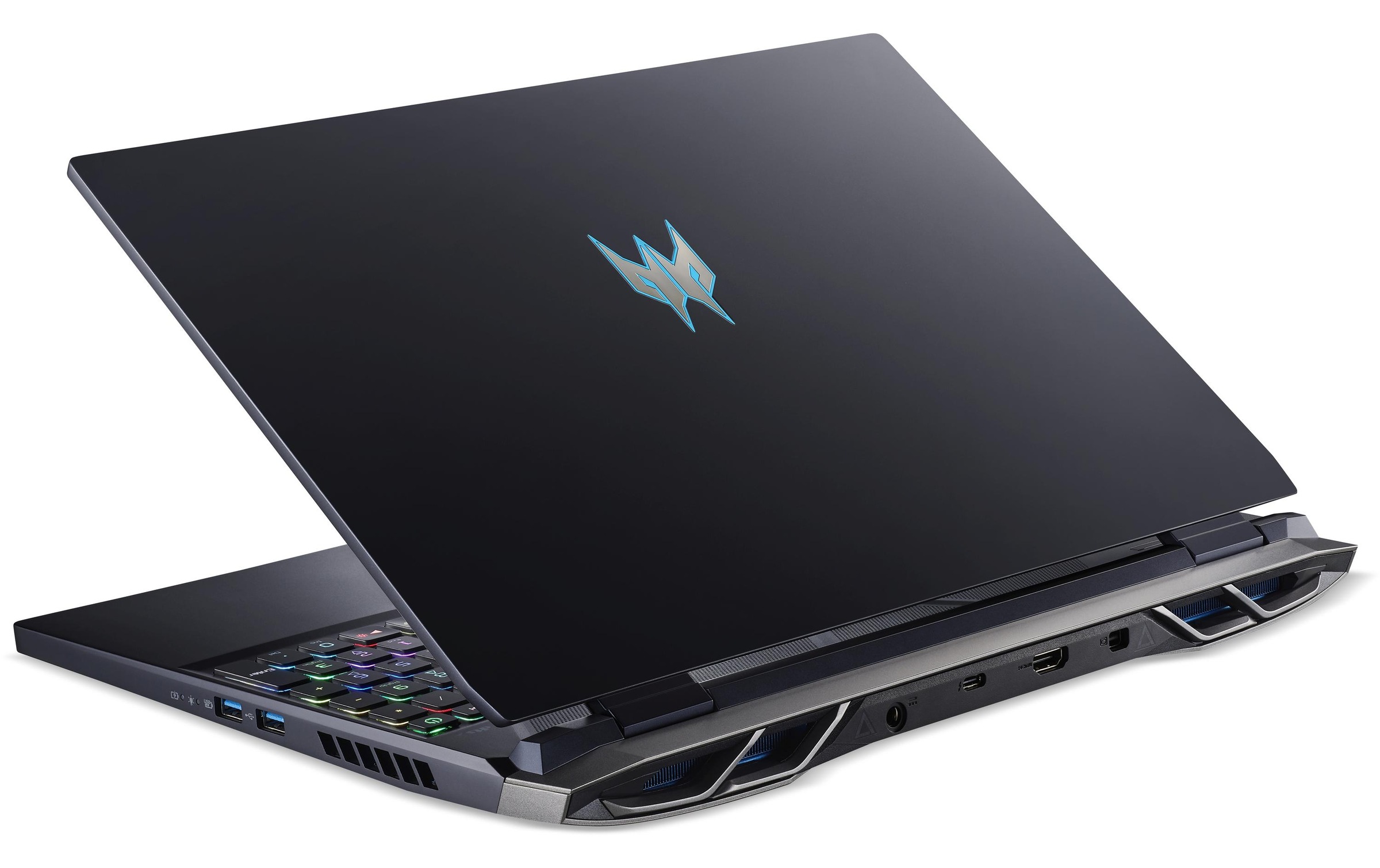 Acer Gaming-Notebook »Predator Helios 300 i7-12700H, W11H«, 39,46 cm, / 15,6 Zoll, Intel, Core i7, GeForce RTX 3060, 1000 GB SSD