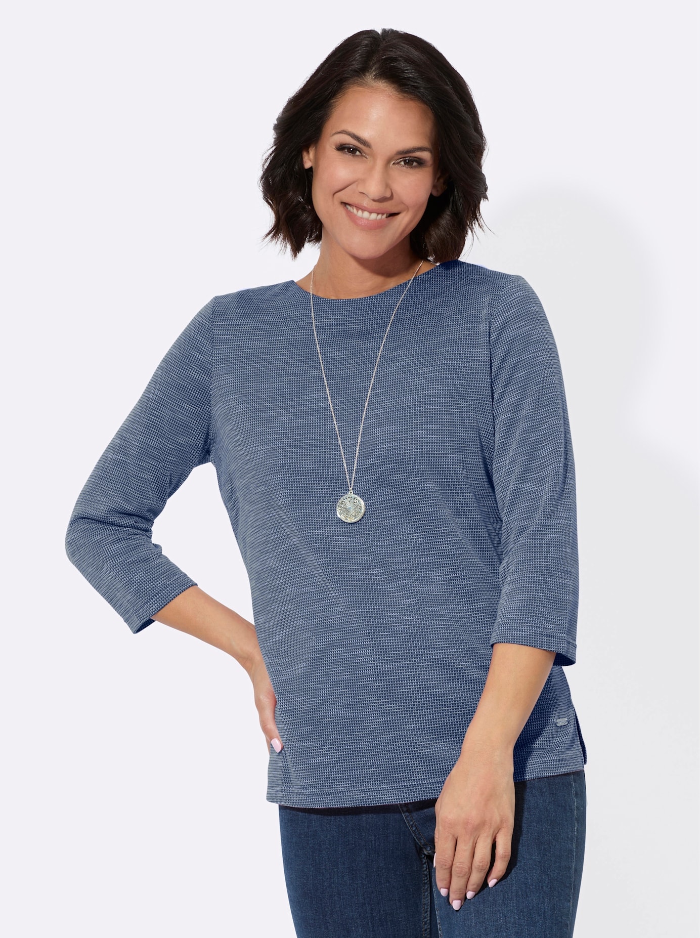 Casual Looks 3/4-Arm-Shirt "3/4-Arm-Shirt" 1 Stk.