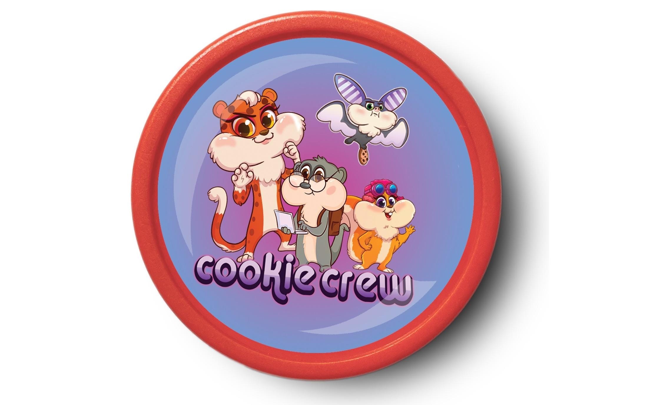 Hörbuch »Kekz Chip - Cookie Crew«
