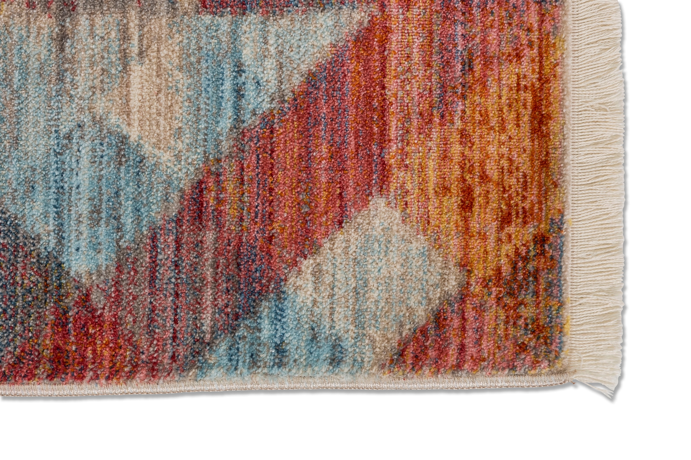 SCHÖNER WOHNEN-Kollektion Teppich »Mystik 211«, rechteckig, 7 mm Höhe, Vintage Look, Wohnzimmer