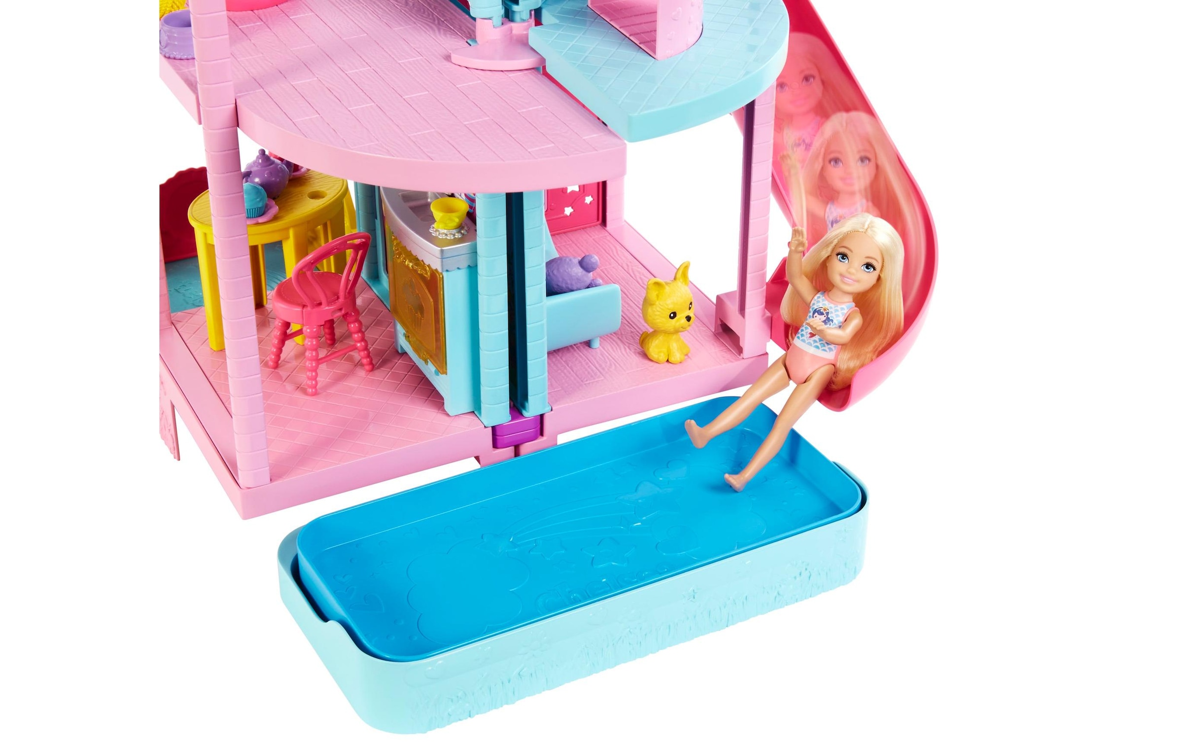 Barbie Spielwelt »Chelsea Haus«