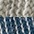 1x navyblue-melange, 1x olive-dusty-melange