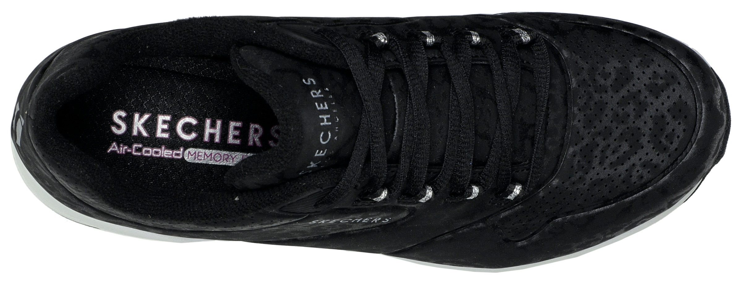 Skechers Sneaker »UNO 2 - IN-KAT-NEATO«, mit Skech-Air-Luftkammernsohle, Freizeitschuh, Halbschuh, Schnürschuh