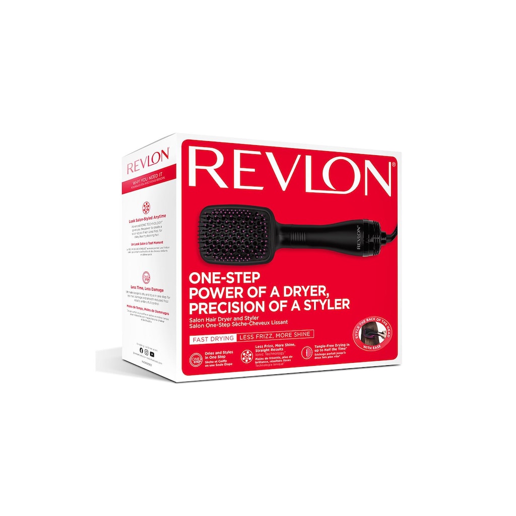 Revlon Warmluftbürste »Salon One-Step RVDR5212«