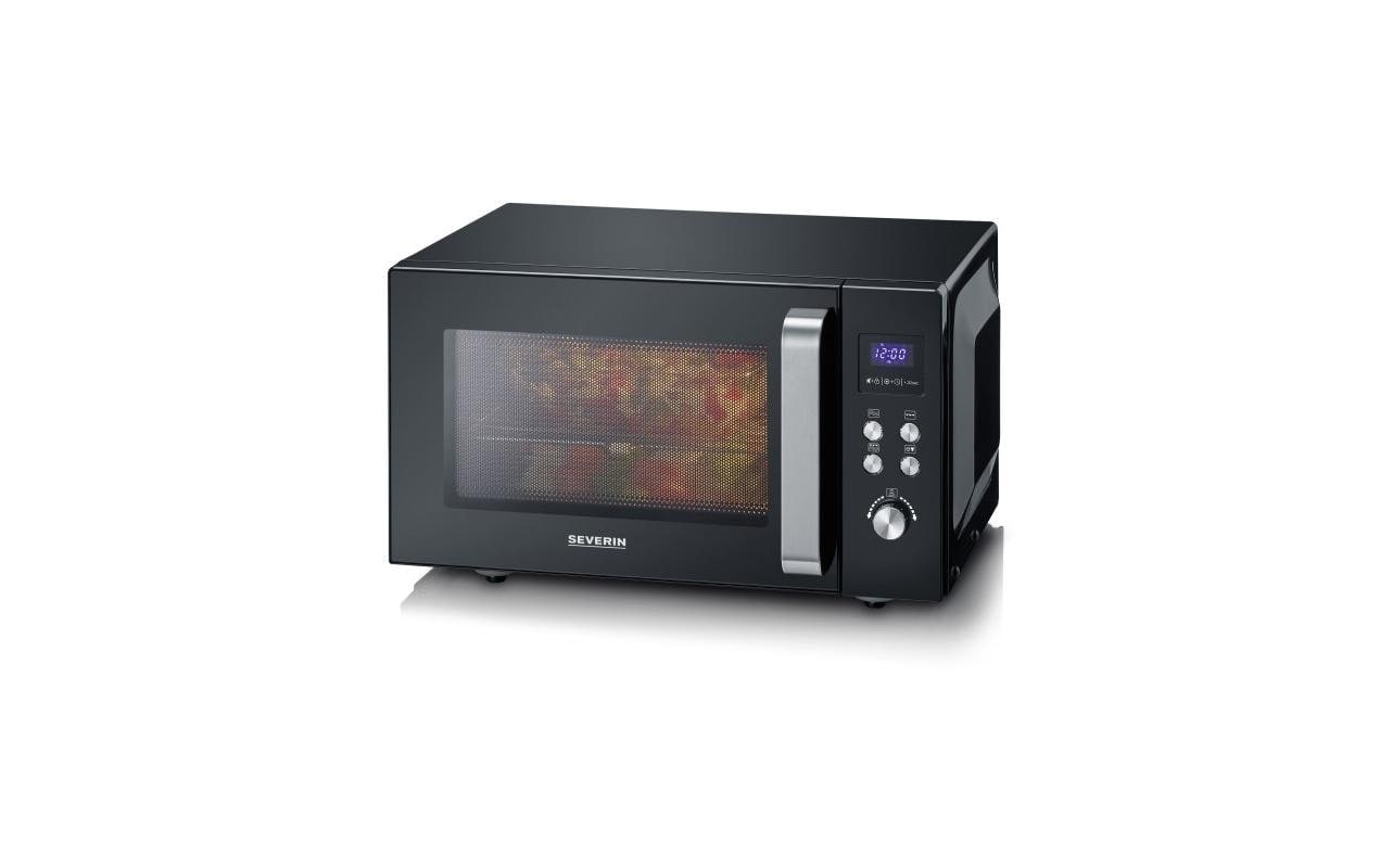 Severin Mikrowelle »mit Grill MW7763« 900 W