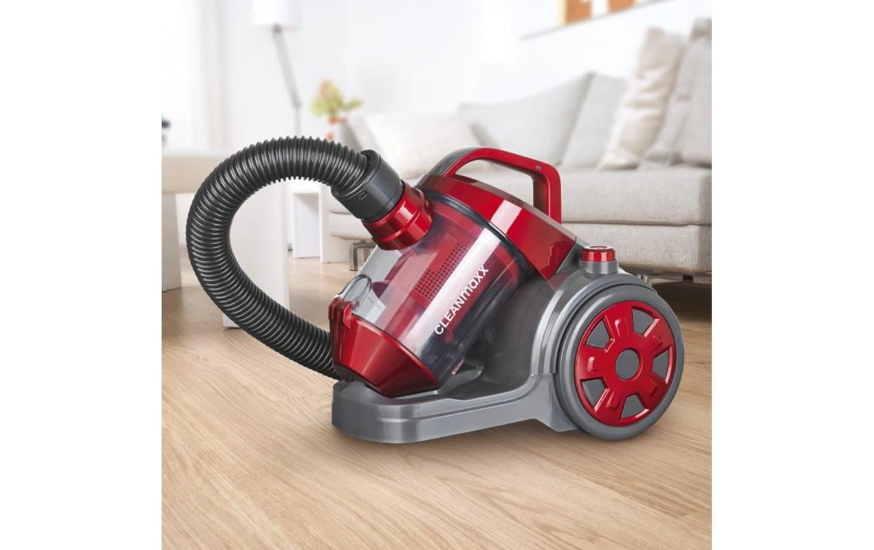 CLEANmaxx Bodenstaubsauger »CLEANmaxx Zyklon«, 700 W, beutellos