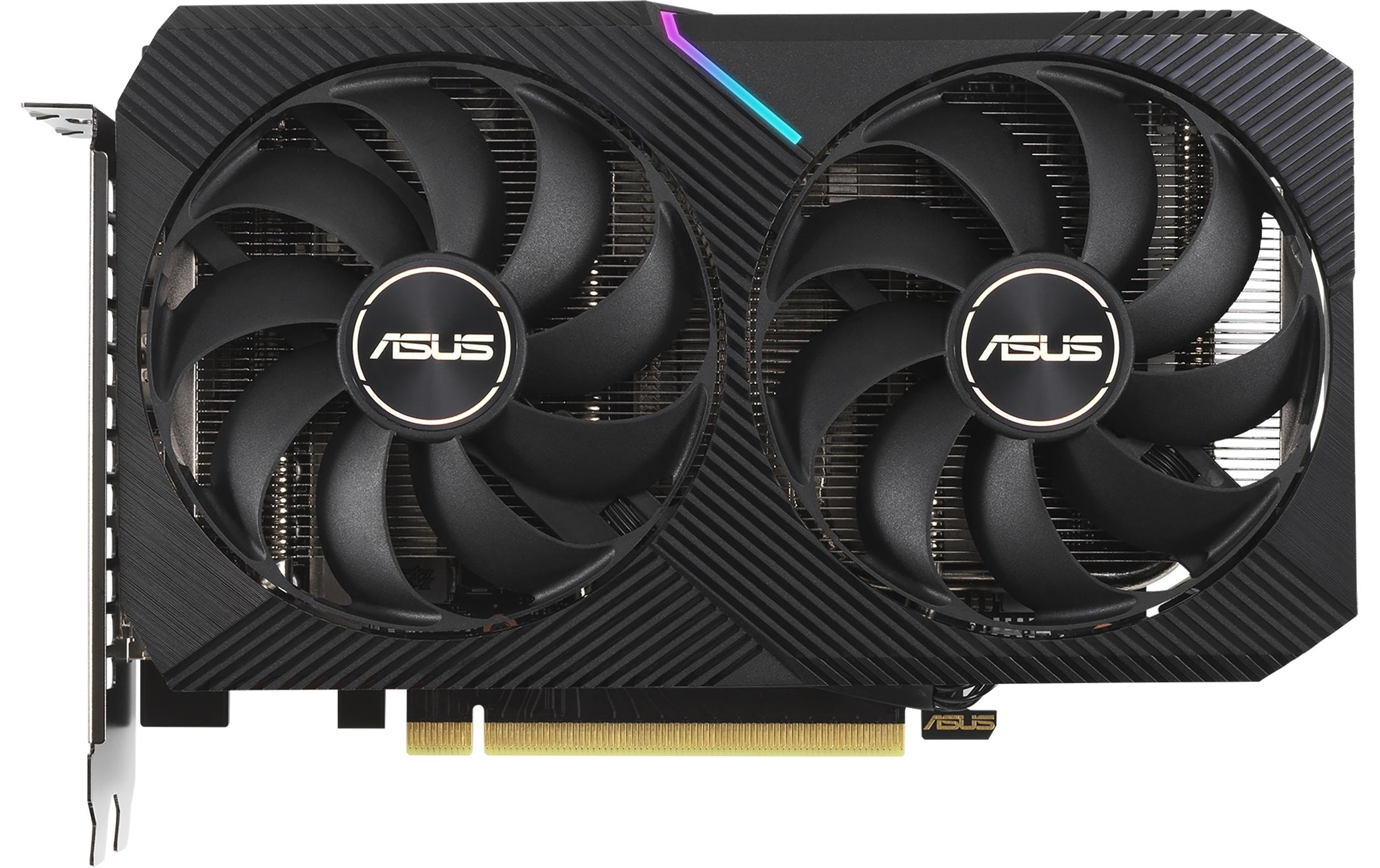 Asus Grafikkarte »Dual GeForce RTX 3«, GDDR6