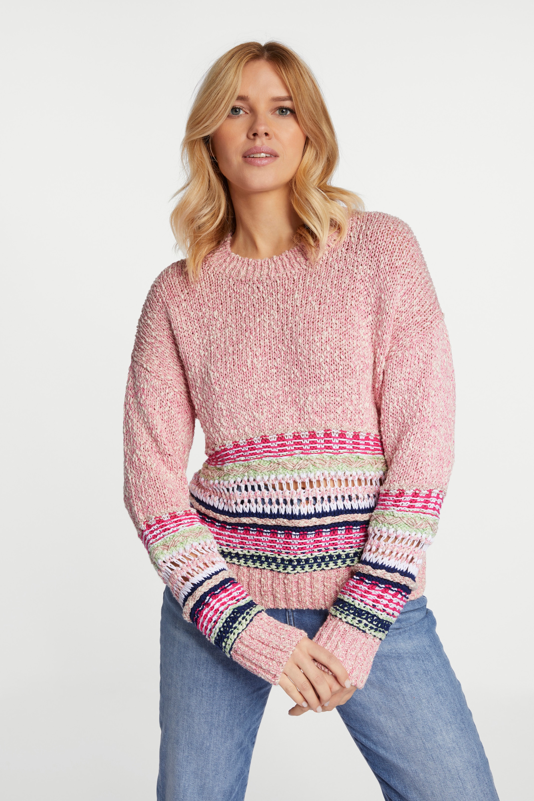 Strickpullover