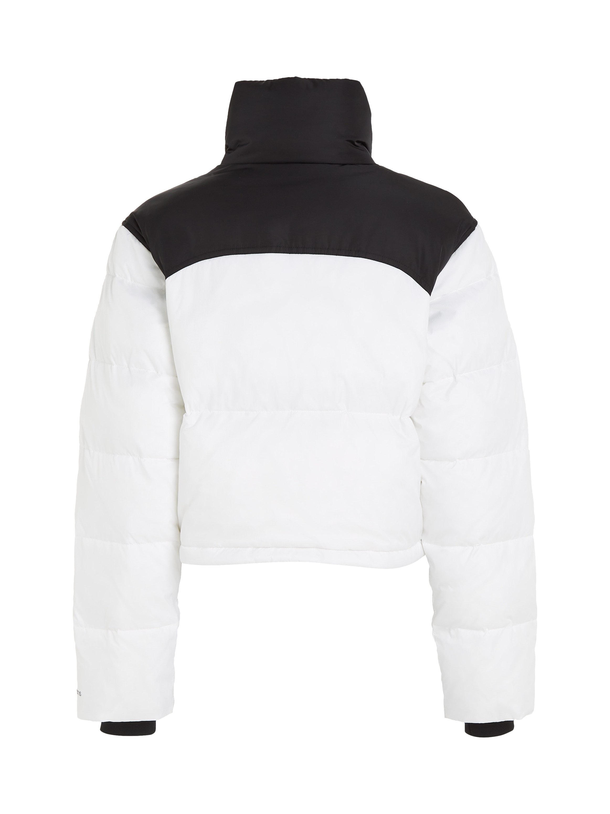 Calvin Klein Jeans Outdoorjacke »BLOCKED CROPPED PUFFER«