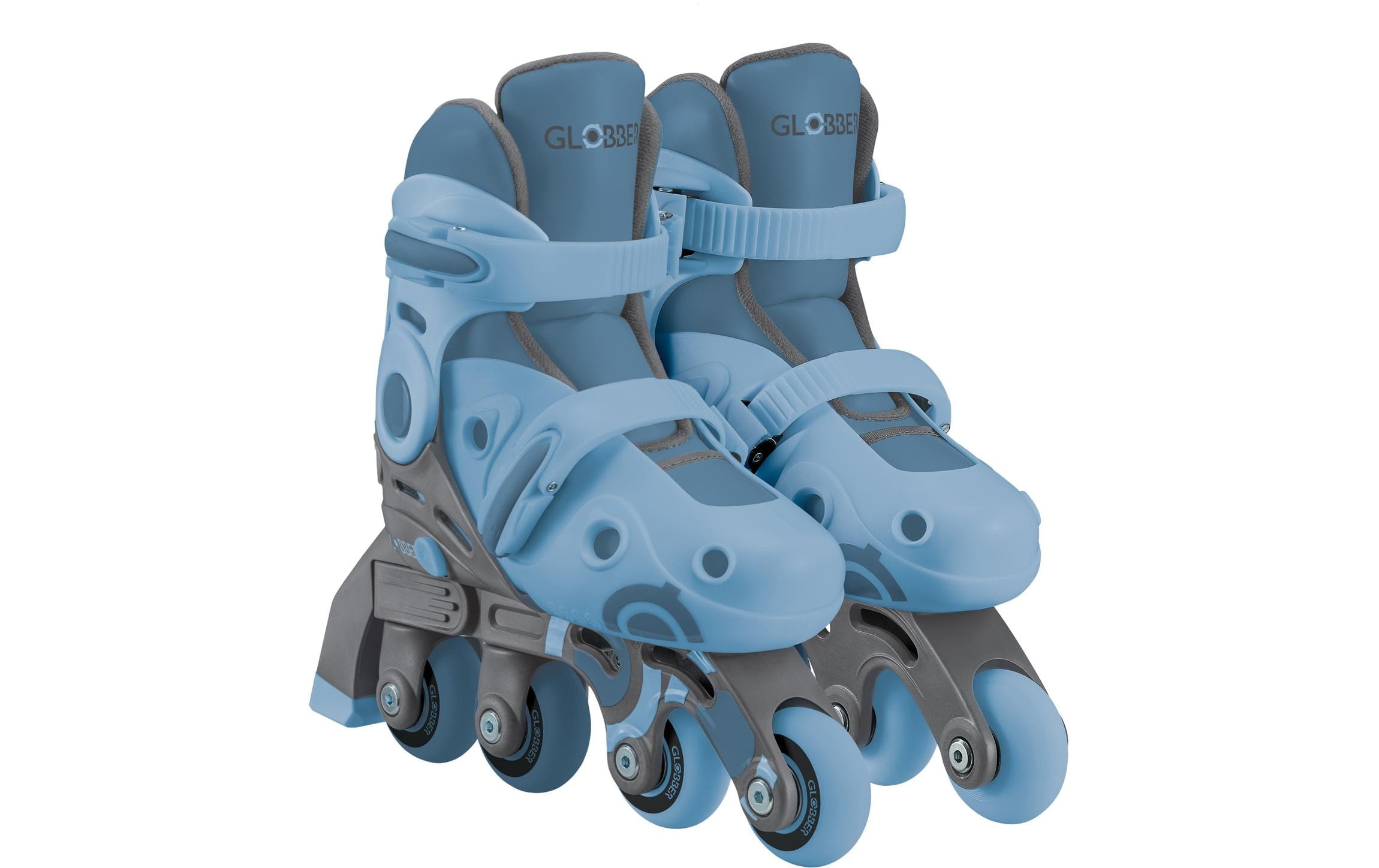 Globber Inlineskates »2 in 1 Gr. 30-33«
