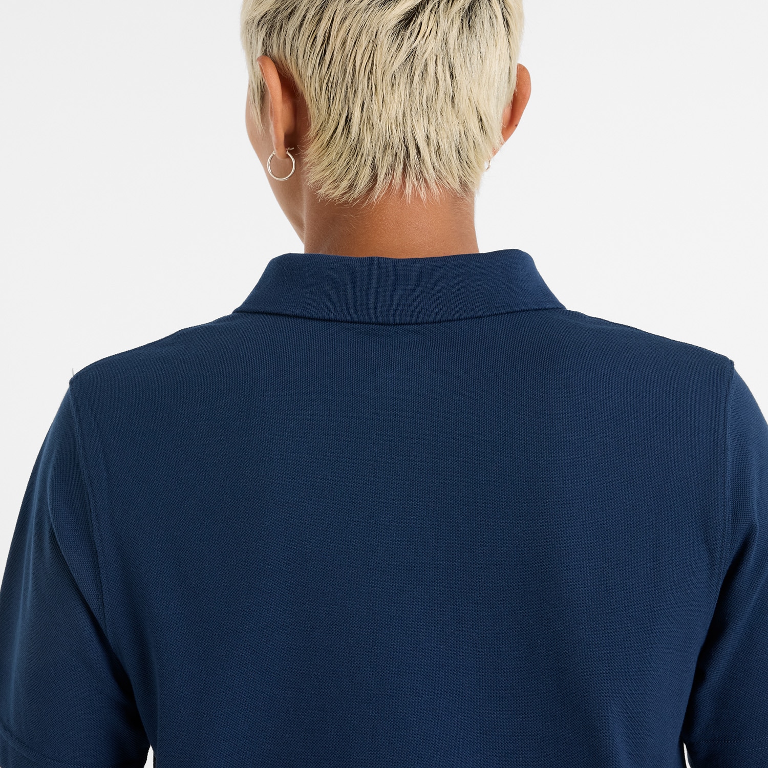 New Balance Poloshirt »Cotton Pique Polo«