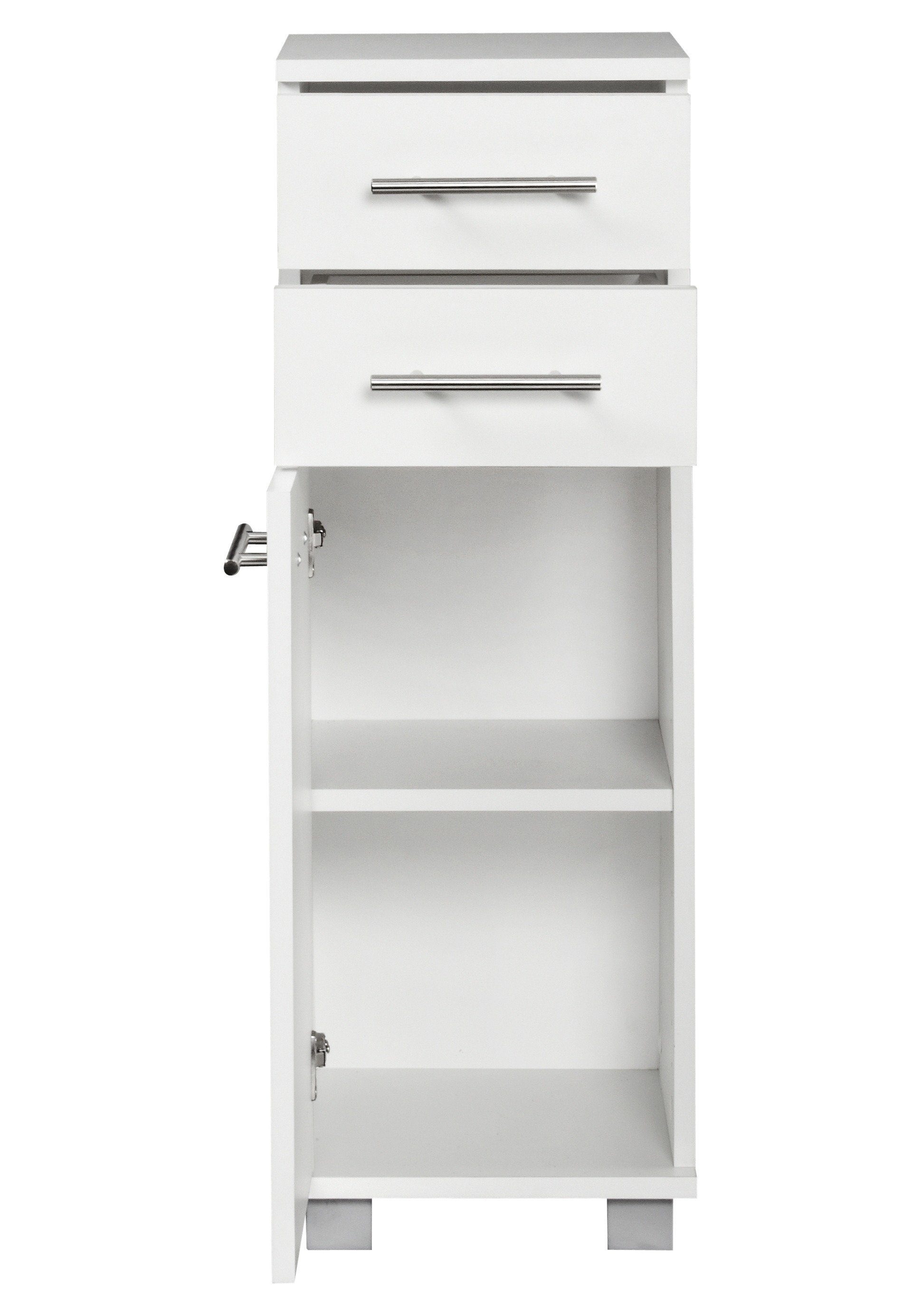 Schildmeyer Unterschrank "Isola, Unterschrank, Made in Germany, B: 30 cm" Solide Verarbeitung - Dieses Produkt ist in Deutschland gefertigt