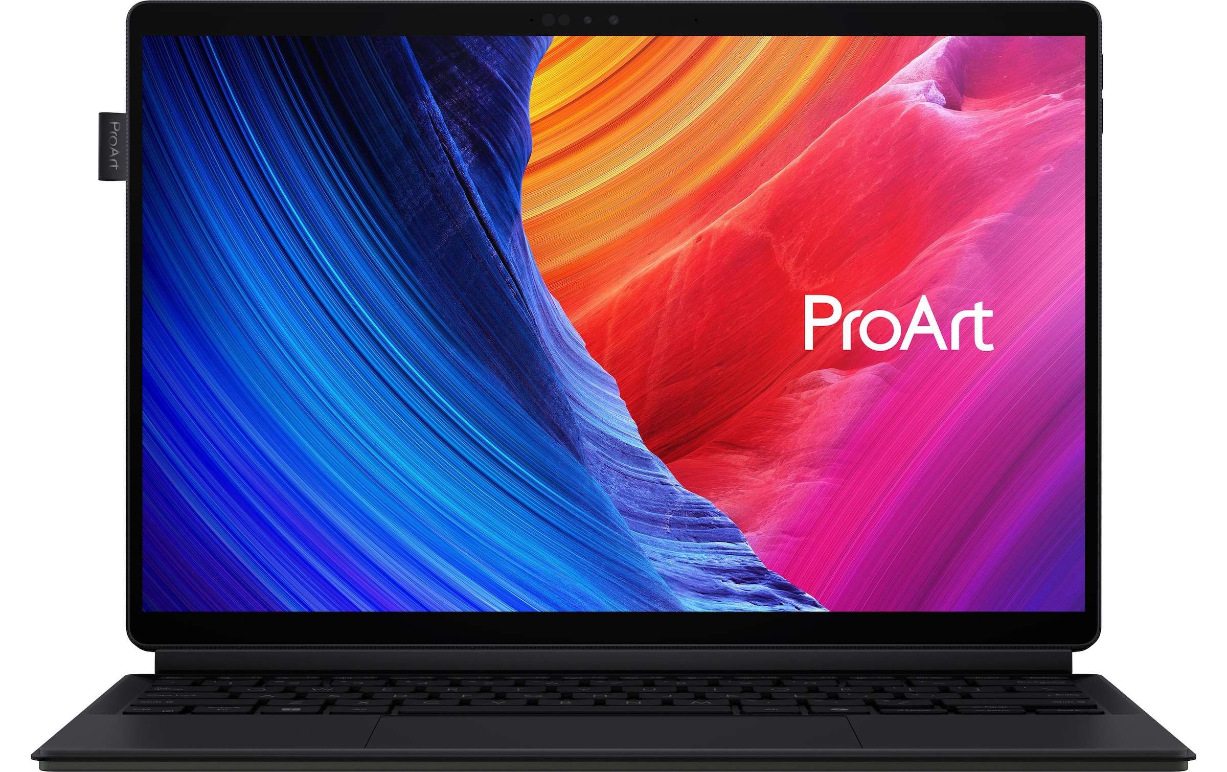 Asus Convertible Notebook »ProArt PZ13 OLED (HT5306QA-LX006X)«, 33,64 cm, / 13,3 Zoll, Qualcomm, Snapdragon X Plus, Adreno, 1000 GB SSD