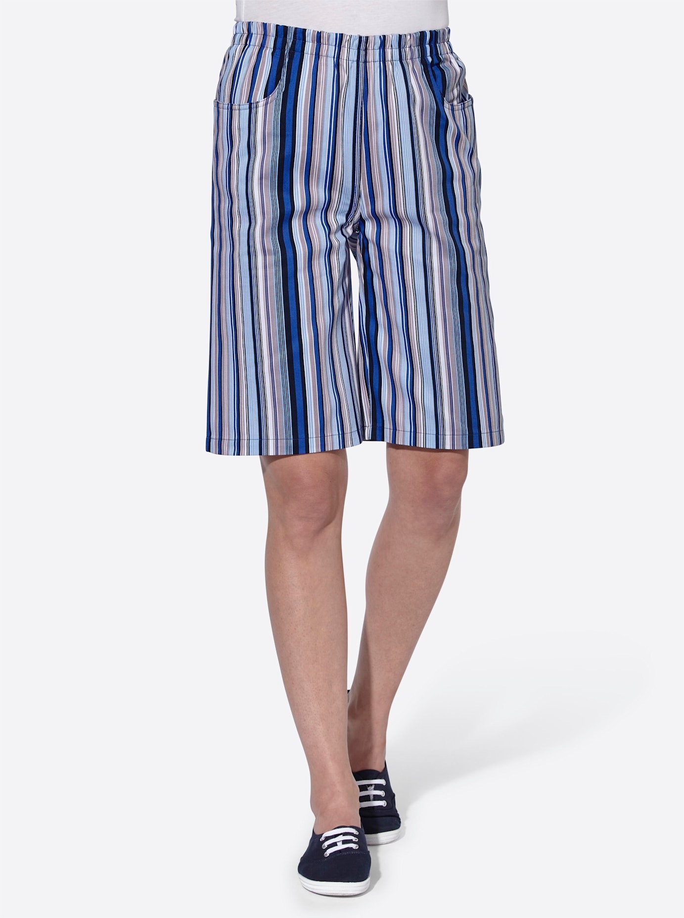 Classic Basics Bermudas