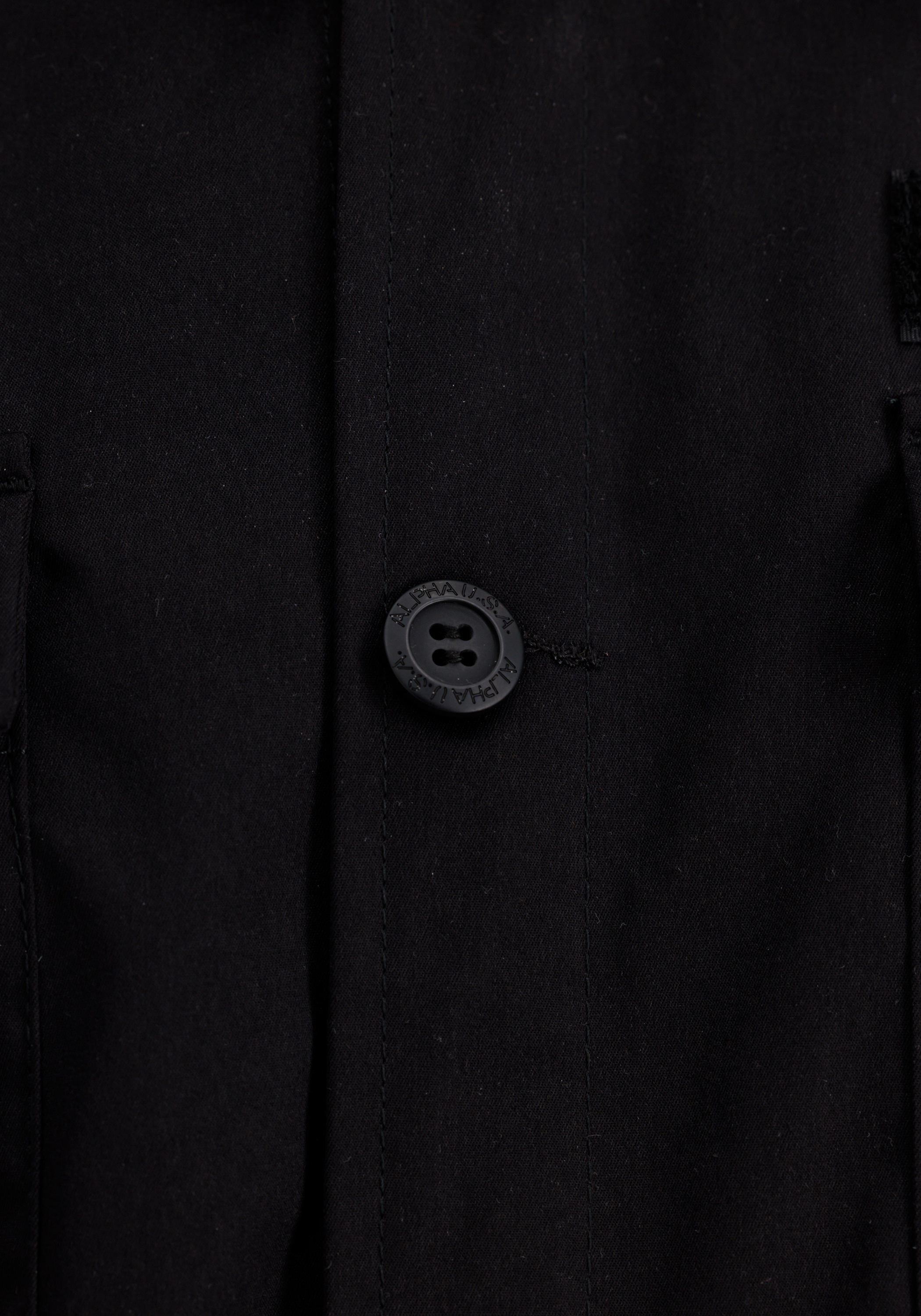 Alpha Industries Hemdjacke »Alpha Industries Men - Overshirts Alpha Overshirt«