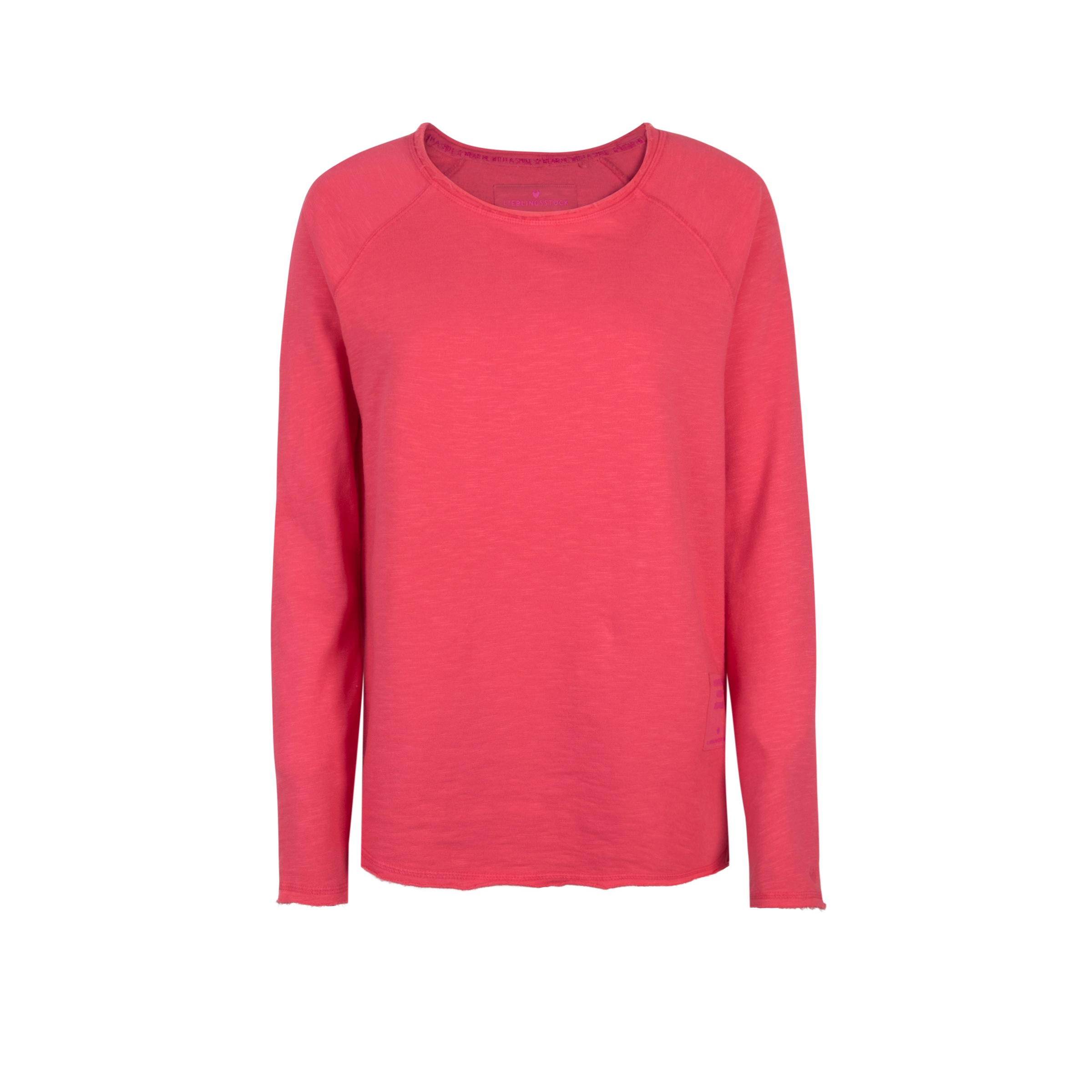 Lieblingsstück Sweatshirt »CathrinaEP«, mit Rollkanten