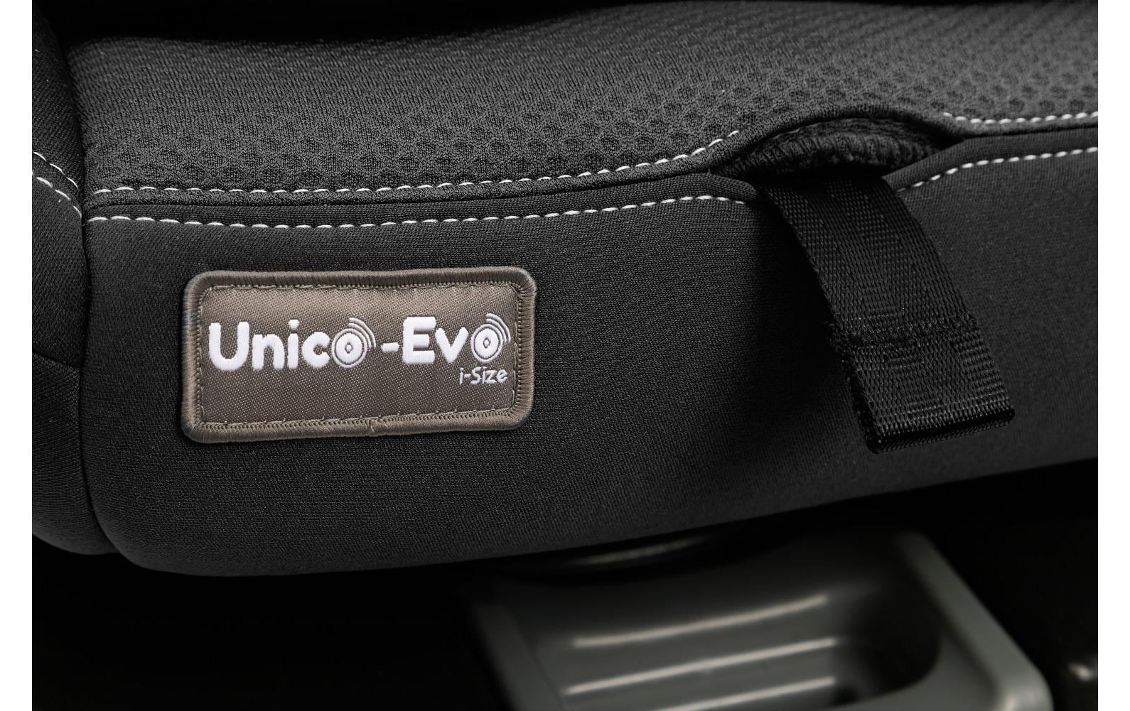 Chicco Autokindersitz »Unico Evo i-Size Classic Black«