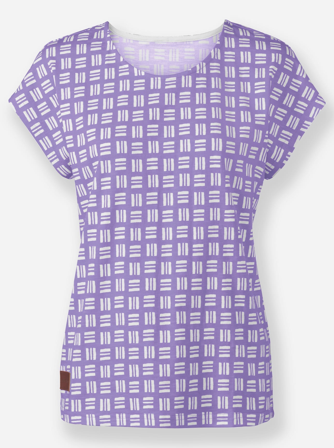 Casual Looks Print-Shirt »Print-Shirt«, (1 tlg.)