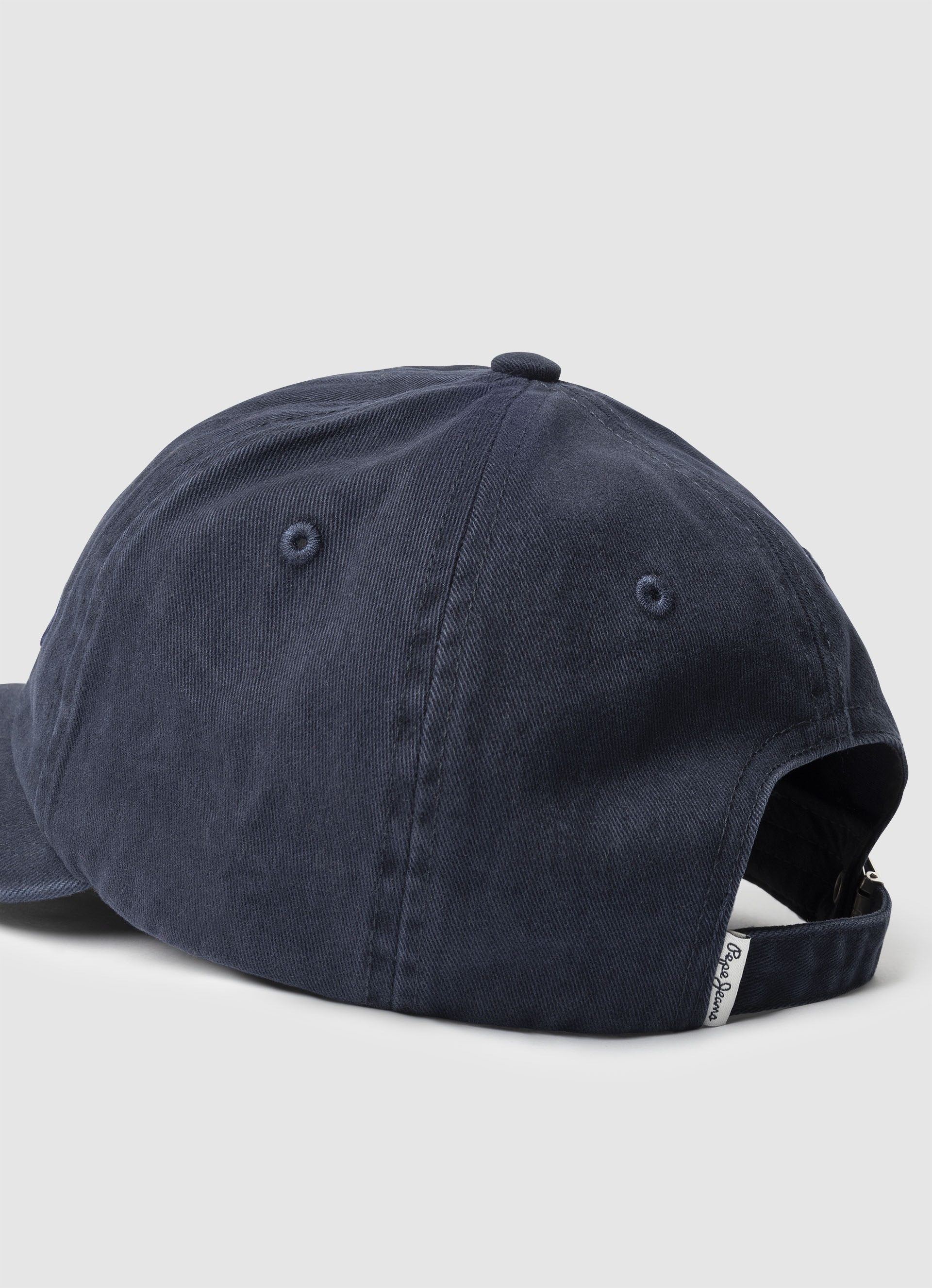 Pepe Jeans Baseball Cap »SAUL CAP«, mit gesticktem Logo