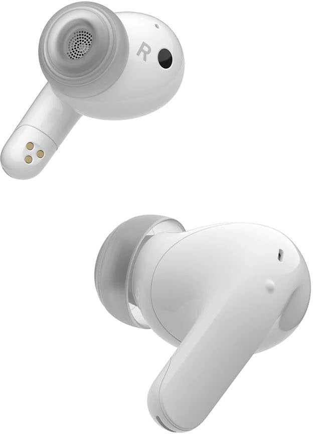 LG In-Ear-Kopfhörer »TONE-DT90Q«, Bluetooth, Active Noise Cancelling (ANC)-UV-Reinigung-Sprachsteuerung