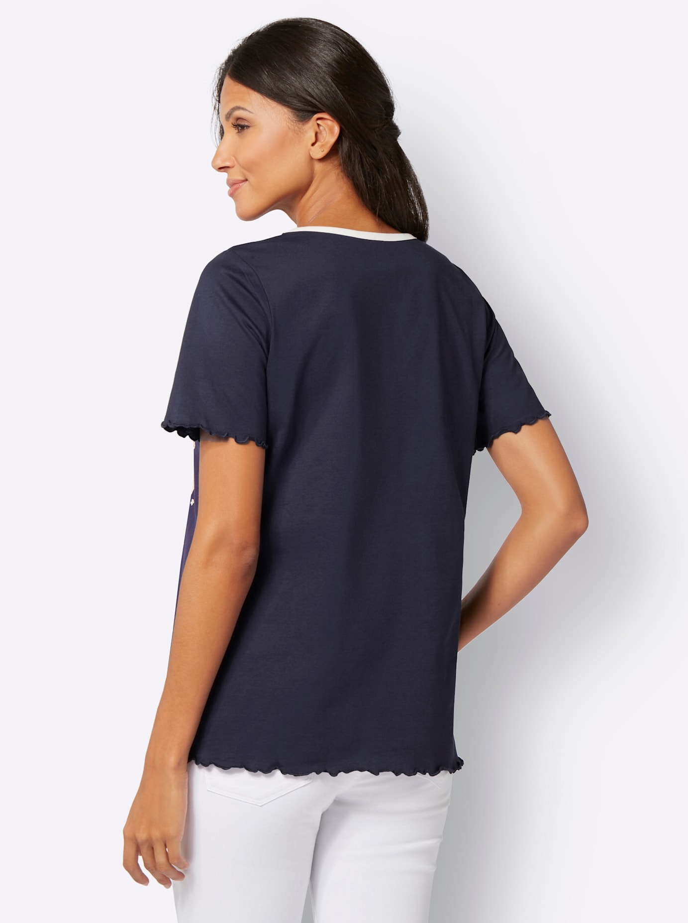Classic Basics 2-in-1-Shirt »2-in-1-Shirt«, (1 tlg.)