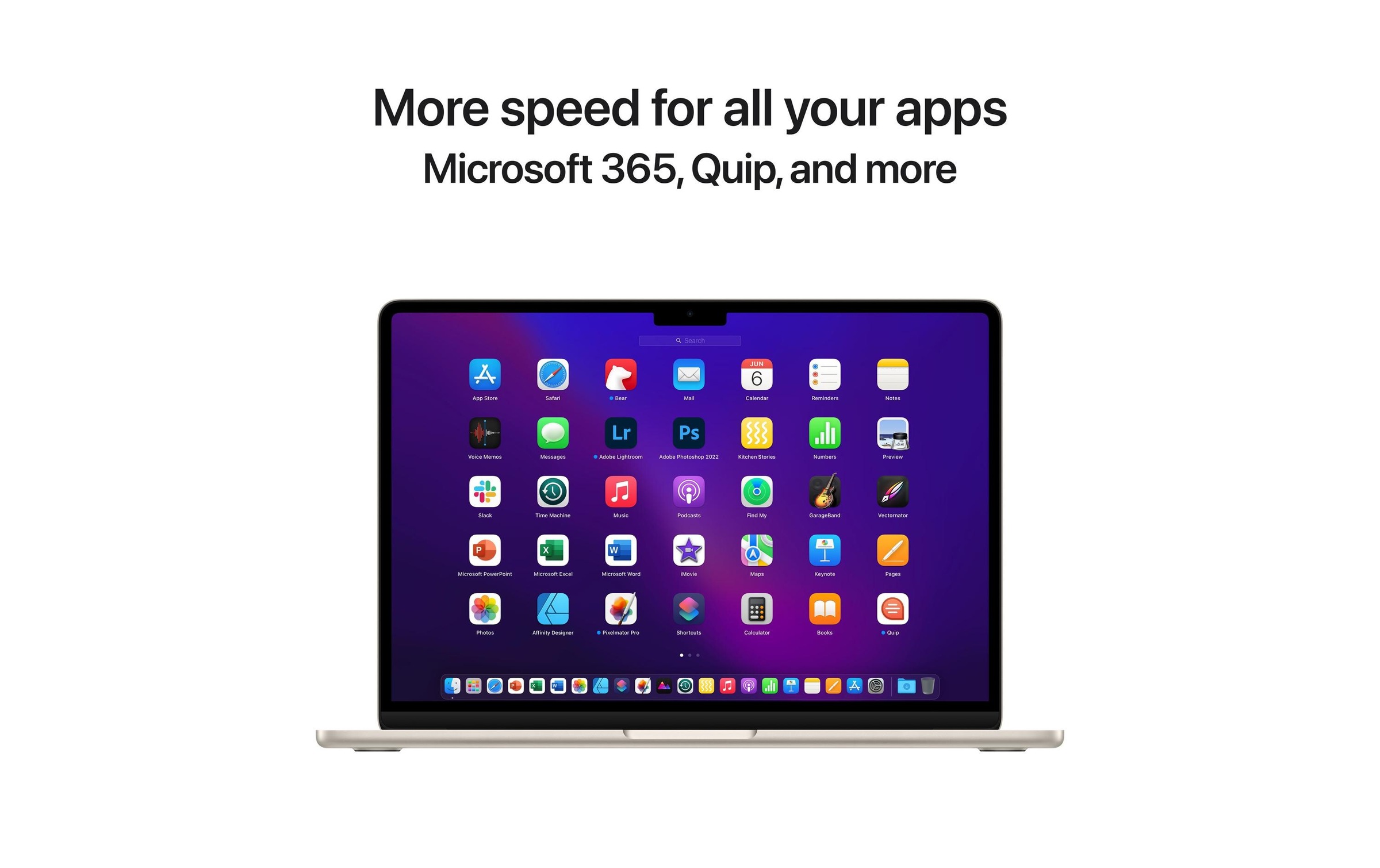 Apple Notebook »MacBook Air«, 34,41 cm, / 13,6 Zoll, Apple, M2, 1000 GB SSD, MLY13SM/A-Z08543763