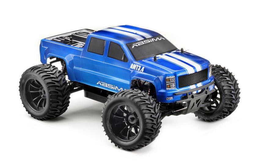 Spielzeug-Monstertruck »Absima AMT3,4BL ARTR«
