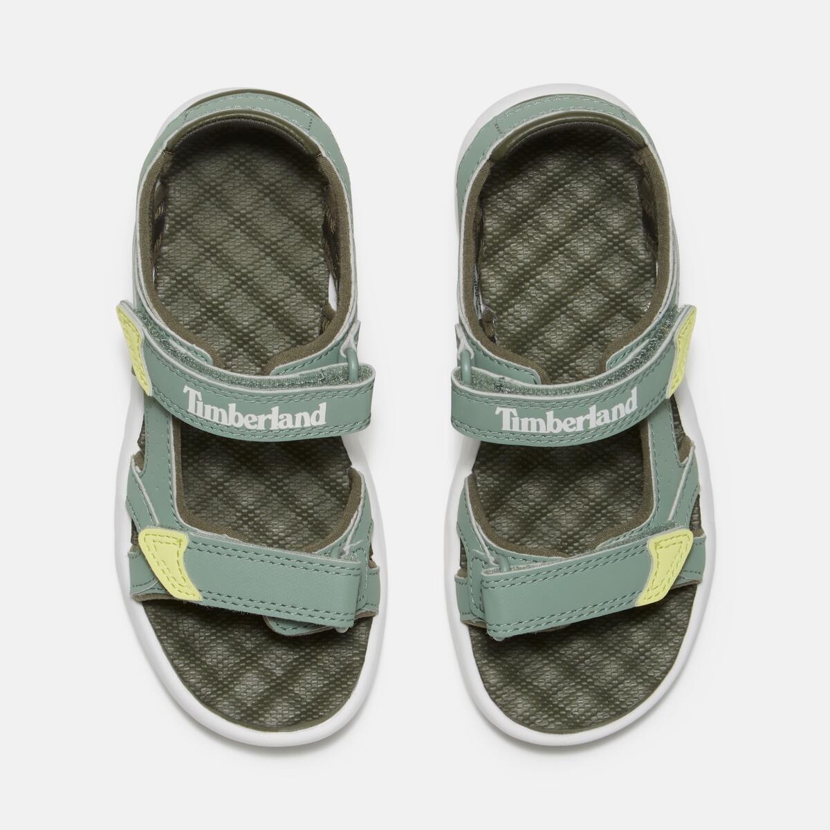 Timberland Sandale »PERKINS ROW BACKSTRAP SANDAL«, mit Klettverschluss