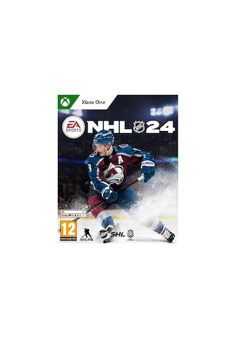 Spielesoftware »Electronic Arts NHL 24«, Xbox One