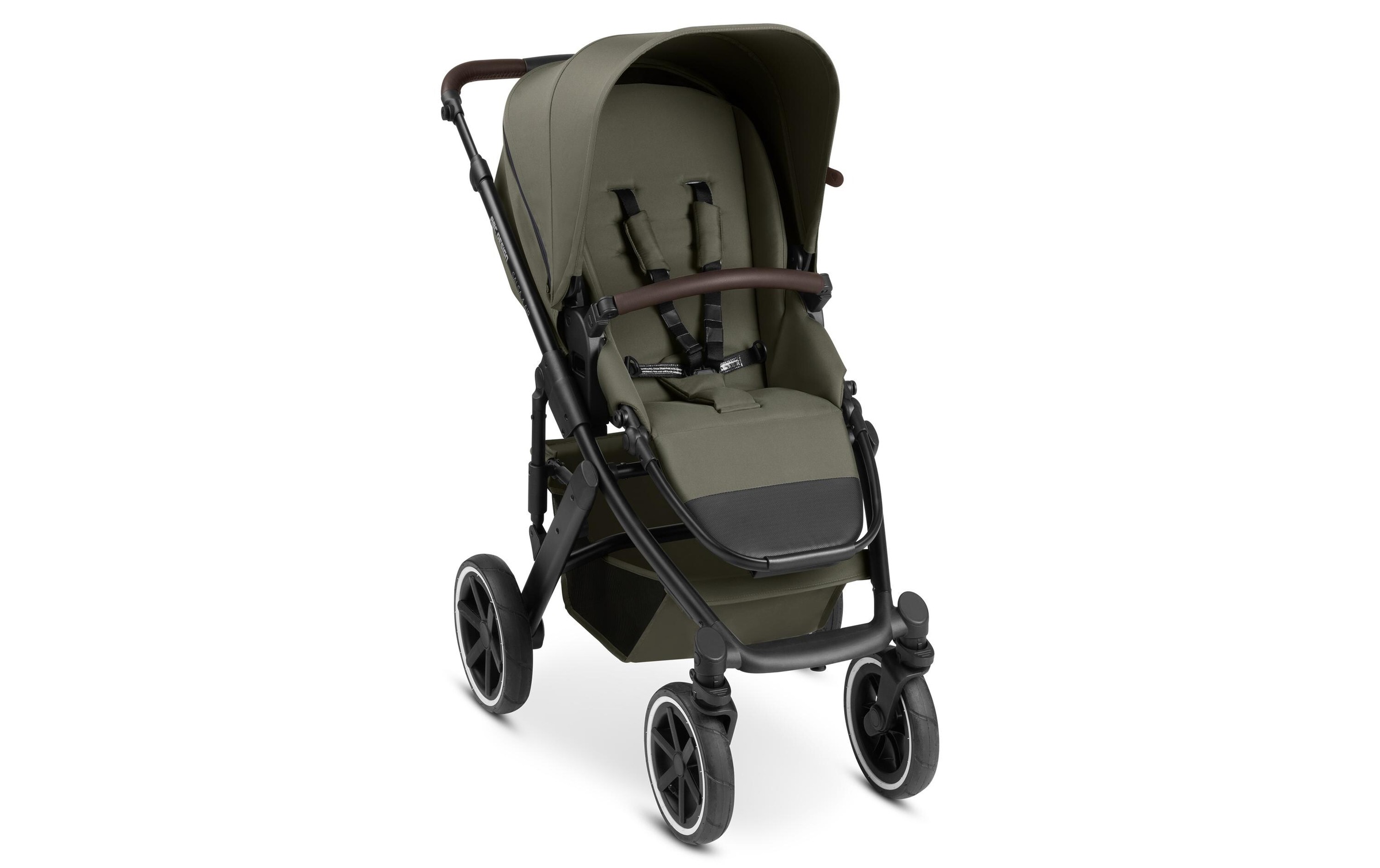 ABC Design Kombi-Kinderwagen »Salsa 4 Air Wheat«