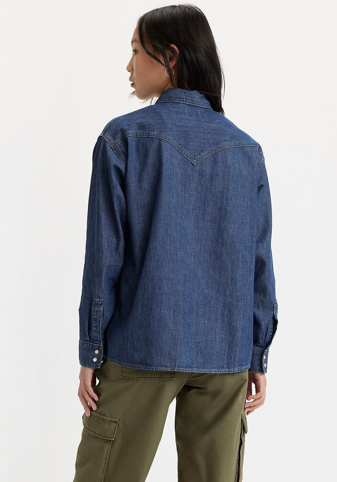 Levi's DONOVAN WESTERN SHIRT