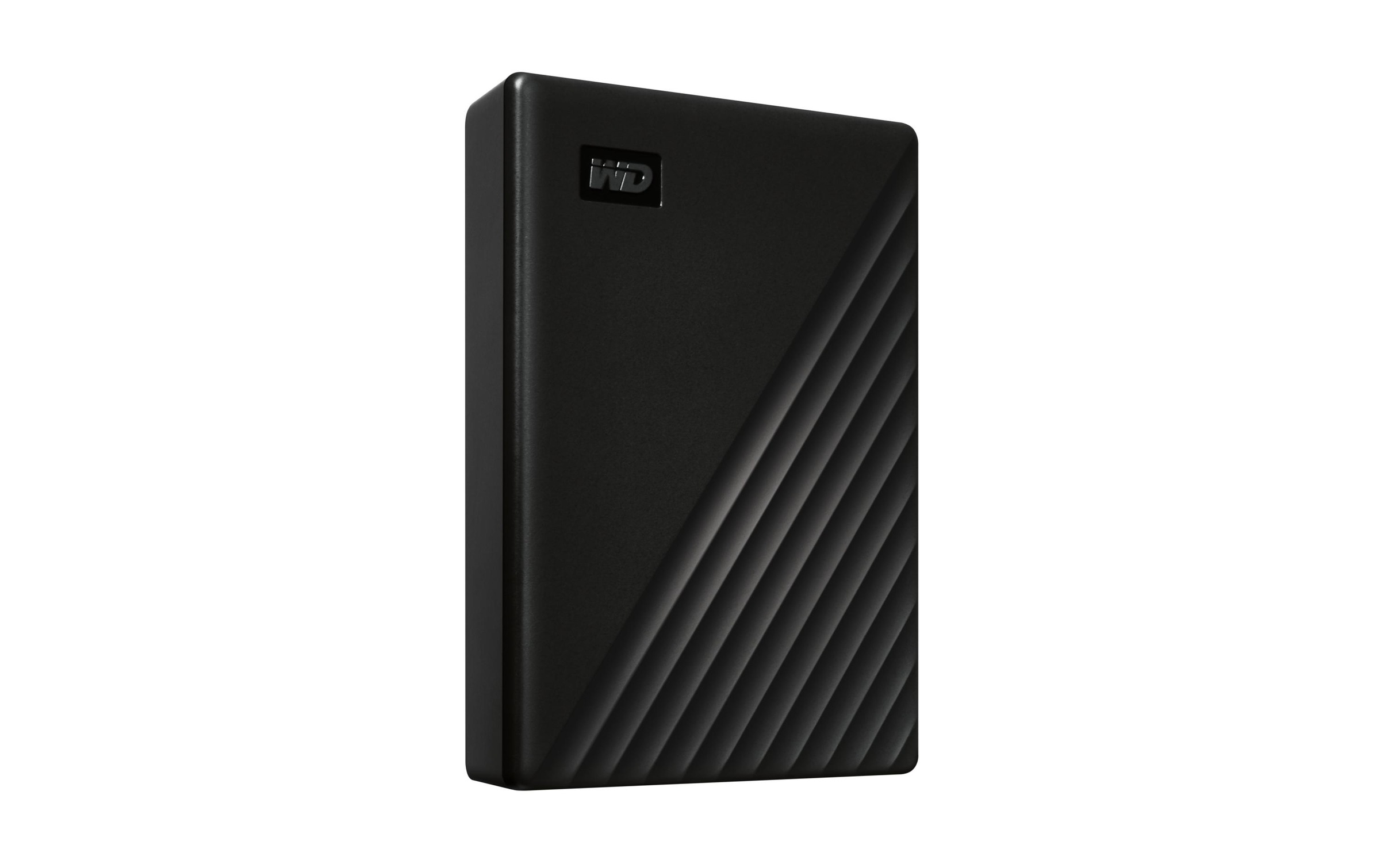 Western Digital externe HDD-Festplatte »My Passport 4 TB«