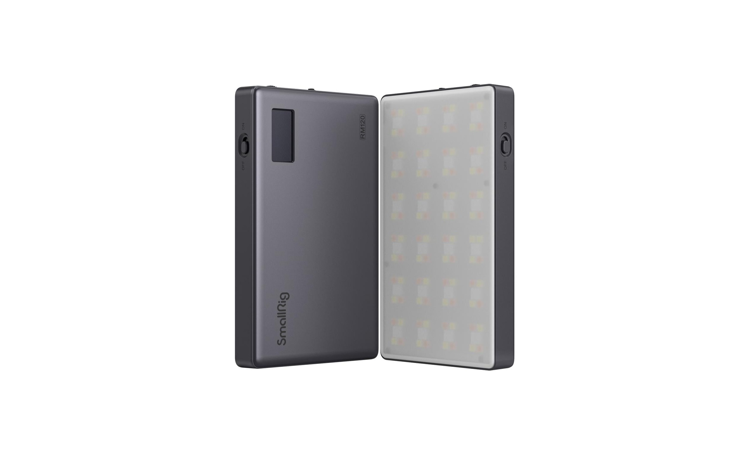 Lichtanlage »Smallrig RM120«