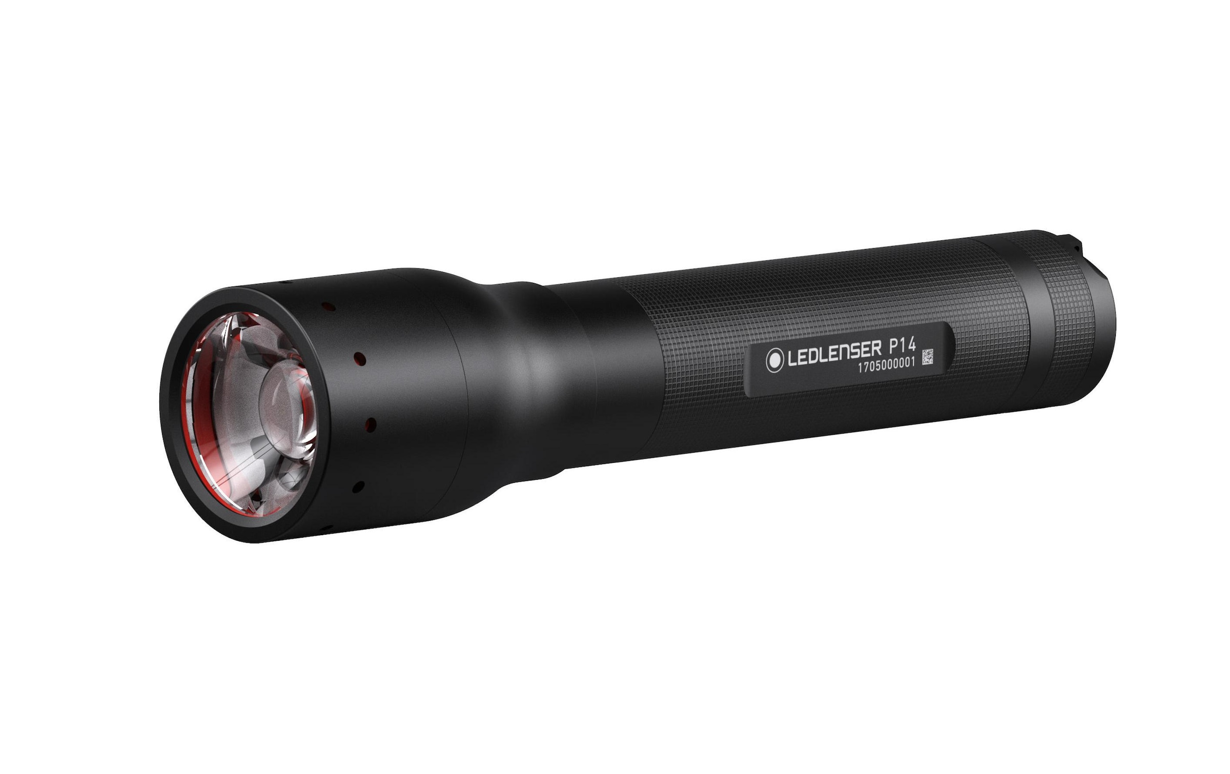 Led Lenser günstig Jelmoli-Versand LED Taschenlampe »P14« kaufen 