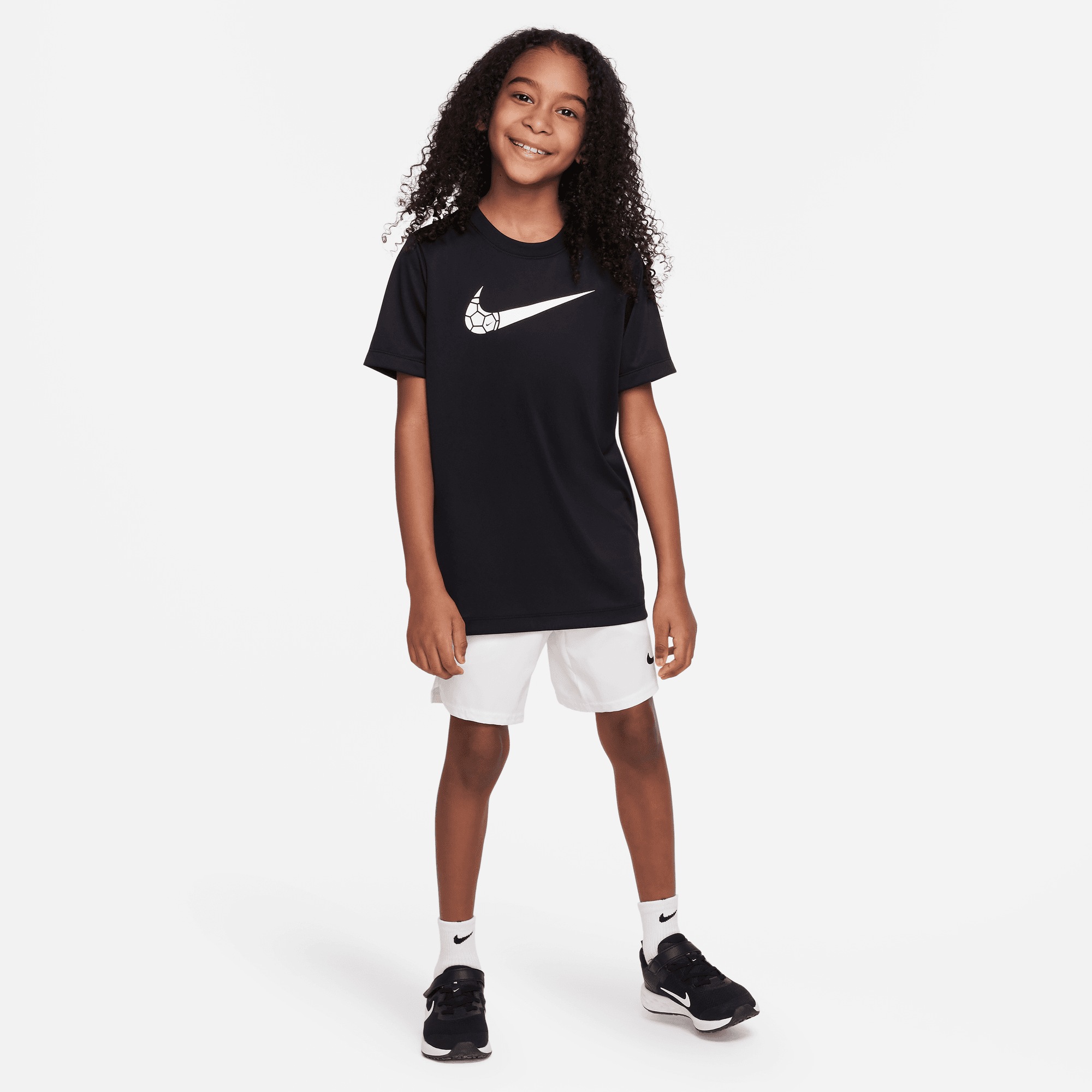 Nike Sportswear T-Shirt »DRI-FIT BIG KIDS' (BOYS') TRAINING T-SHIRT«