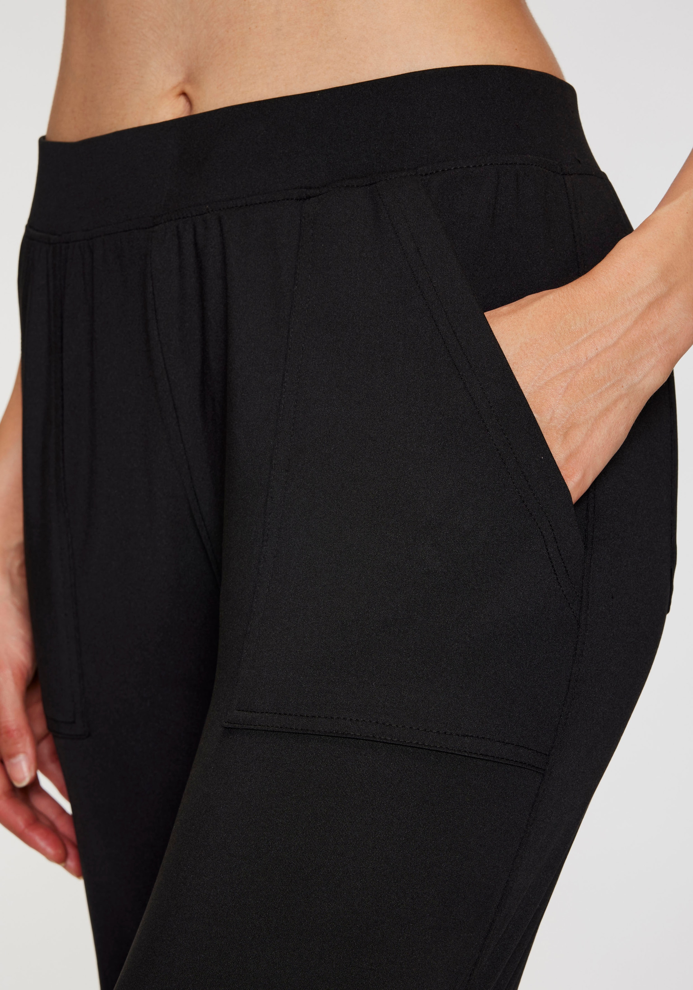 H.I.S Cargohose, mit 6 praktischen Taschen, Loungewear