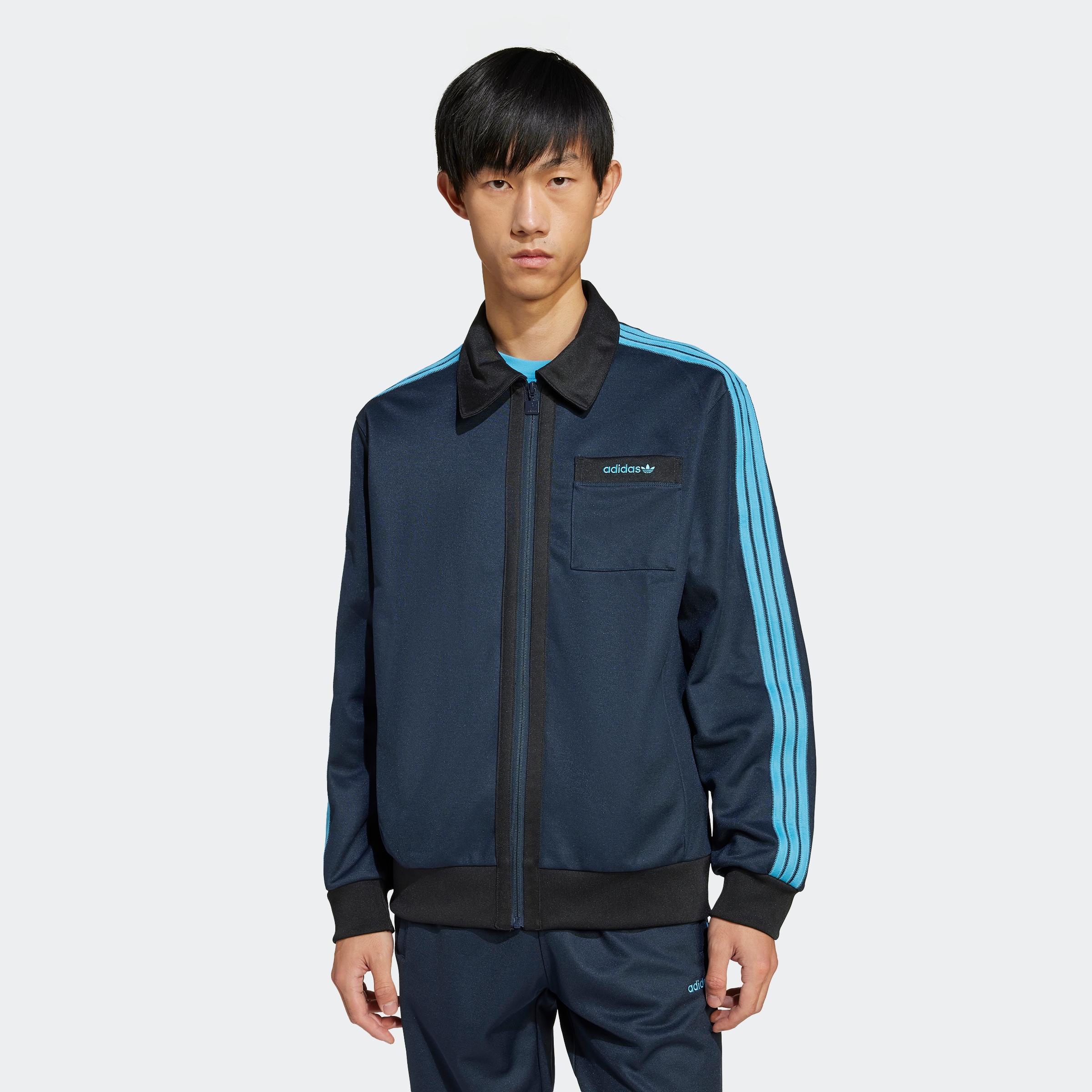 adidas Originals Outdoorjacke »TT«