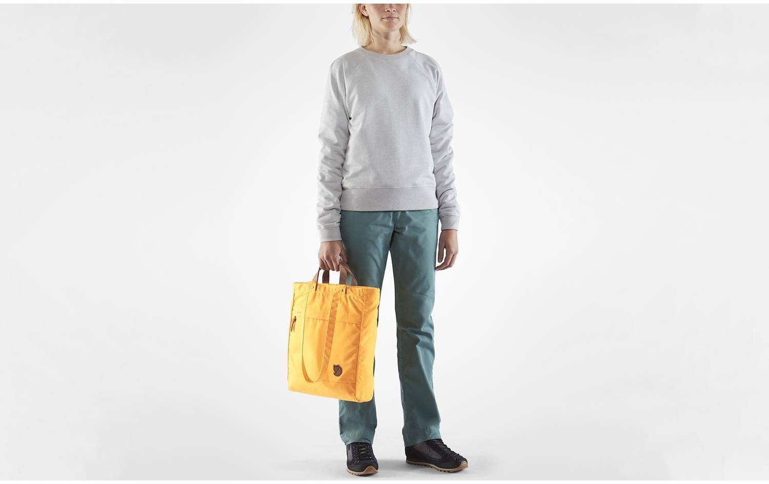 Fjällräven Schultertasche »Totepack No. 1«
