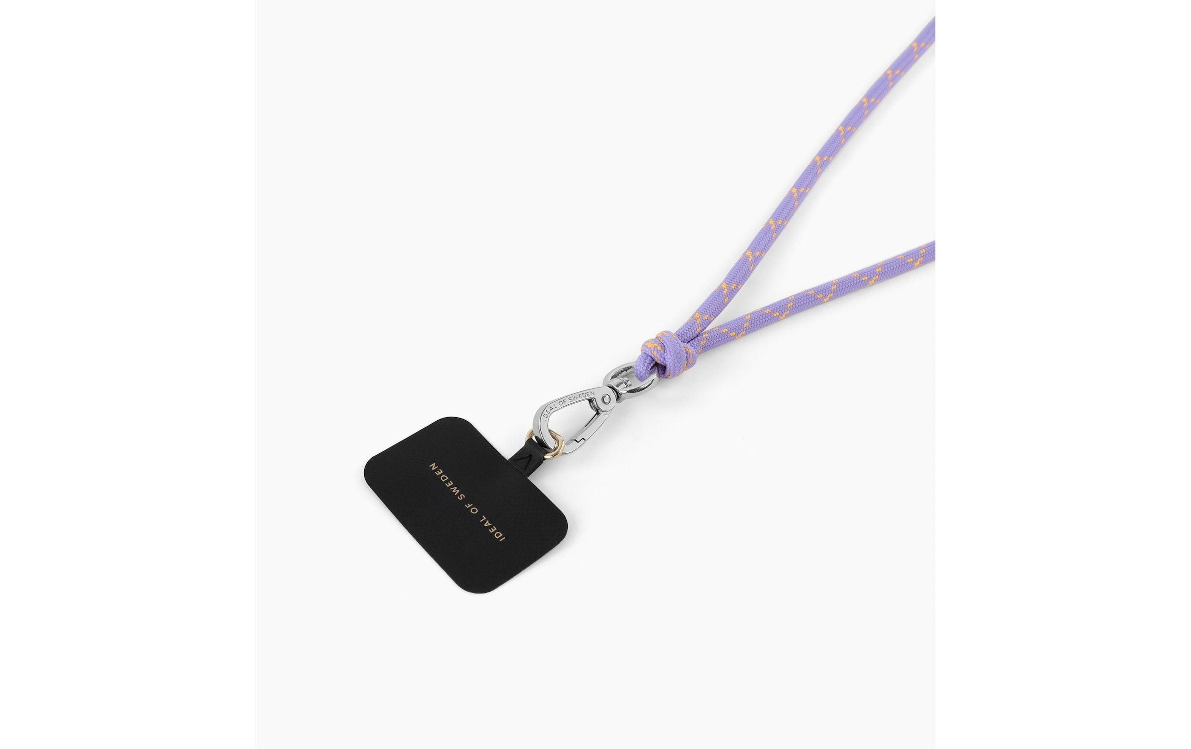 iDeal of Sweden Smartphone-Tragegurt »Strap Purple«