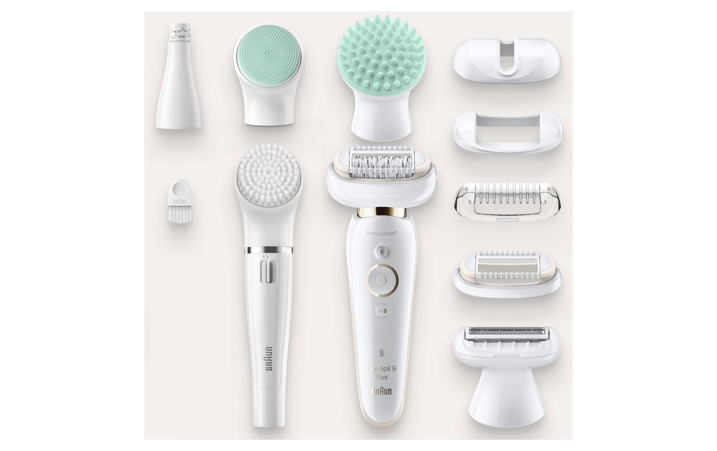 Braun Epilierer »Silk-Épil 9-9300 Flex«