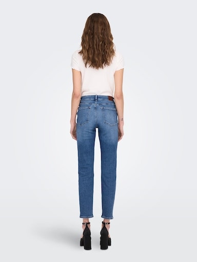 ONLY Skinny-fit-Jeans »ONLEMILY STRETCH HW ST AK DNM CRO571NOOS«