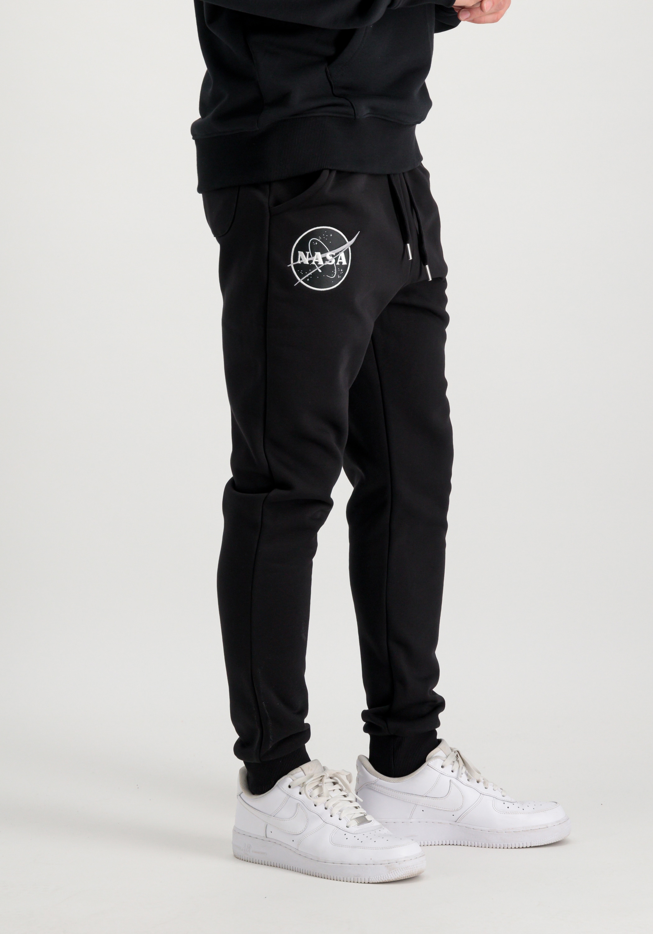 Alpha Industries Jogginghose »Alpha Industries Men - Jogger NASA Cargo Sweat Jogger«